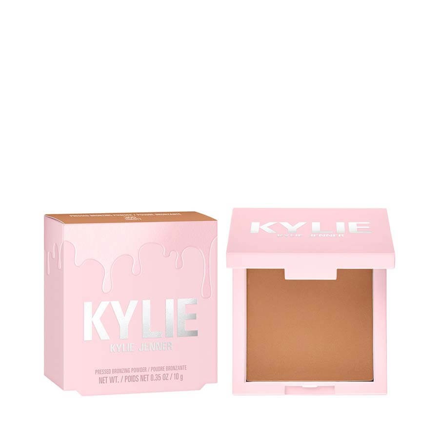 KYLIE COSMETICS - Pressed Bronzing Powder - 300 - Toasty