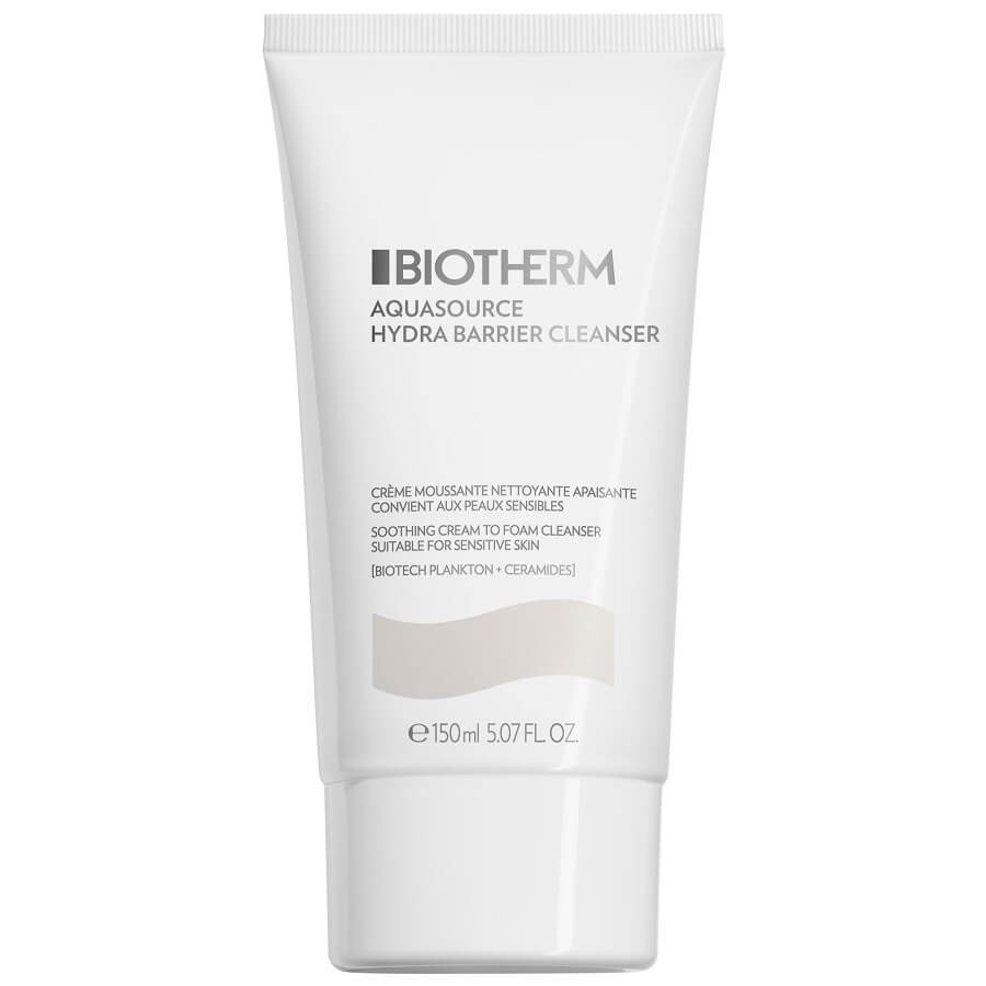 Biotherm - Aquasource Hydra Barrier Cleanser - 