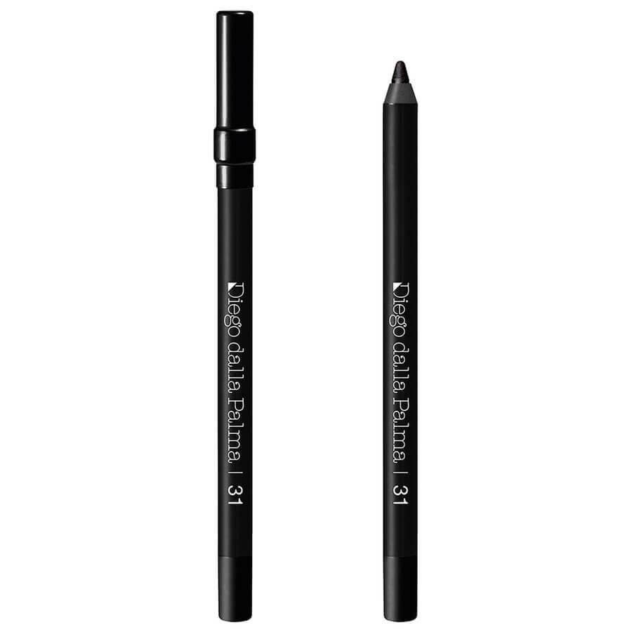 Diego Dalla Palma - Stay On Me Eye Liner Long Lasting Water Resistant - 31 - Black