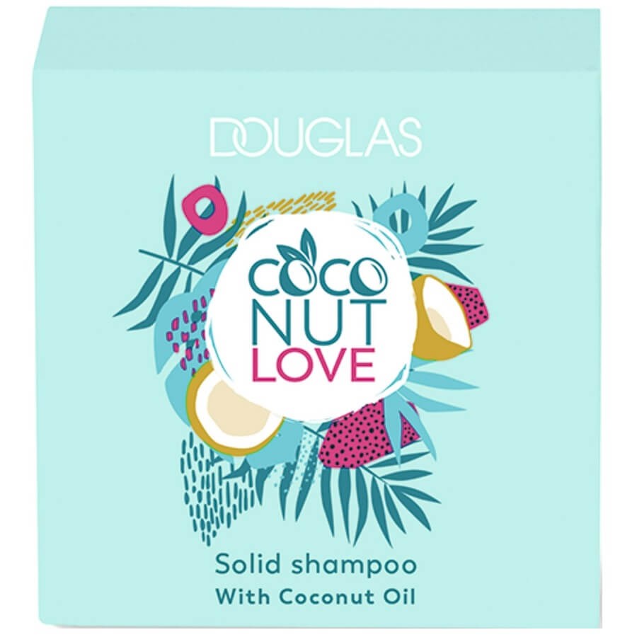 Douglas Collection - Coconut Love Solid Shampoo - 