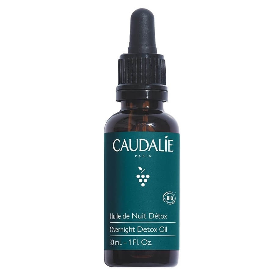 CAUDALIE - Vinoclean Overnight Detox Oil - 