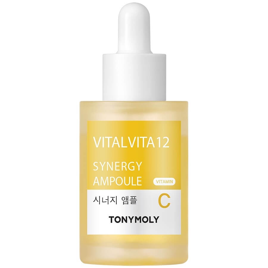 TONYMOLY - Vital Vita 12 Synergy Ampoule - 
