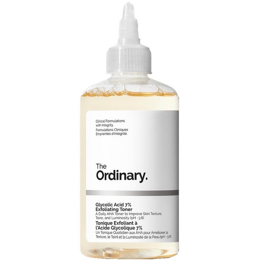 The Ordinary - Glycolic Acid 7% Exfoliating Toner - 