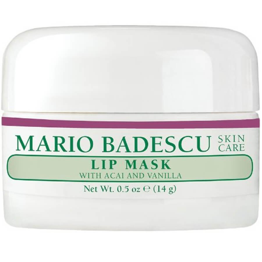 Mario Badescu - Lip Mask With Acai And Vanilla - 