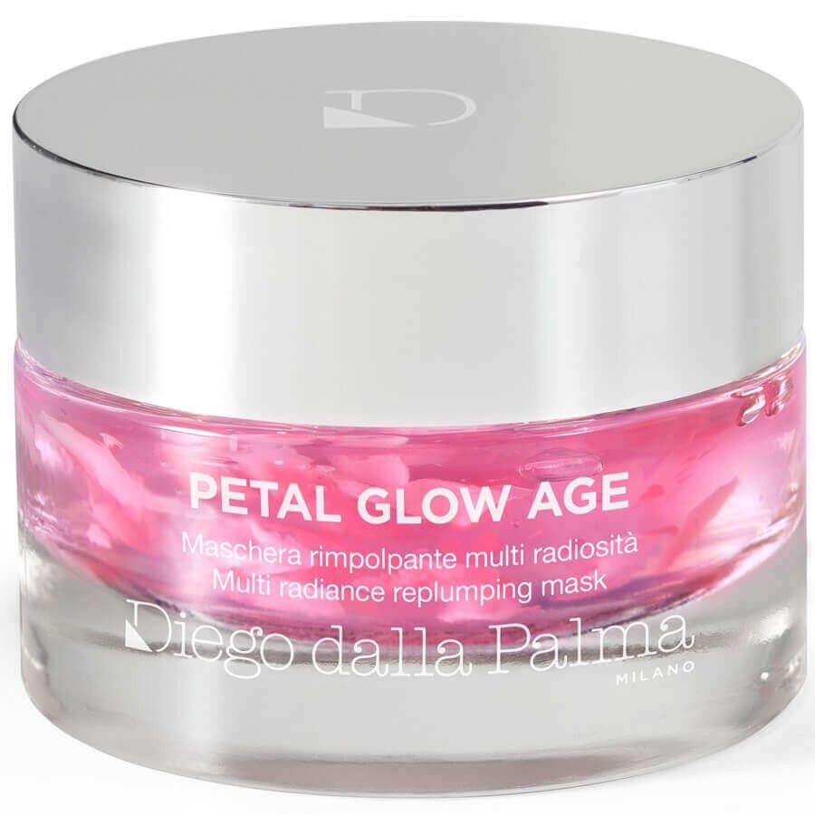 Diego Dalla Palma - Petal Glow Age Multi Radiance Replumping Mask - 