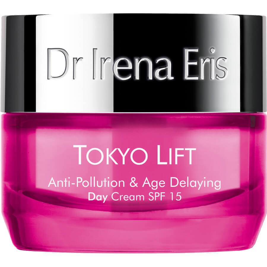 Dr Irena Eris - Tokyo Lift Anti-Pollution & Age Delaying Day Cream SPF15 - 