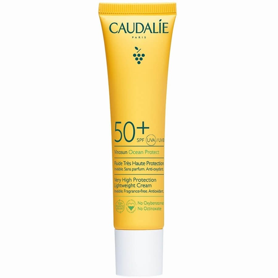 CAUDALIE - Vinosun Anti-Age Protect Fluid SPF 50+ - 