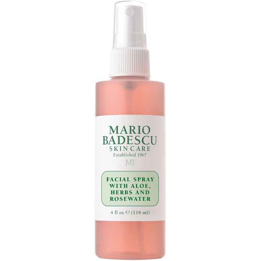 Mario Badescu - Face Spray With Aloe, Herbs And Rosewater - 
