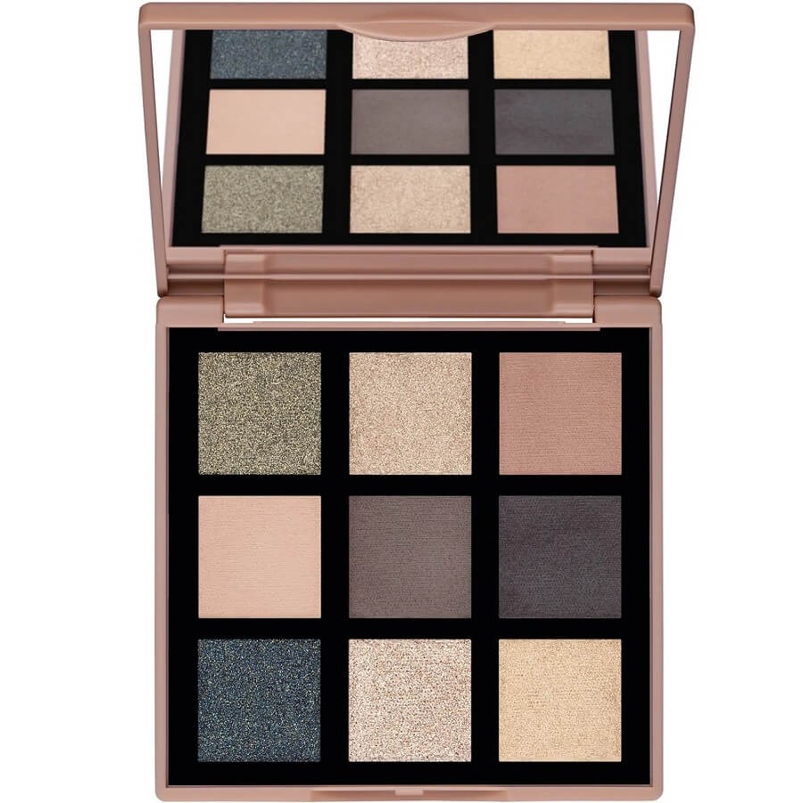 Diego Dalla Palma - Eyeshadow Palette - 302 - Nuda Cool