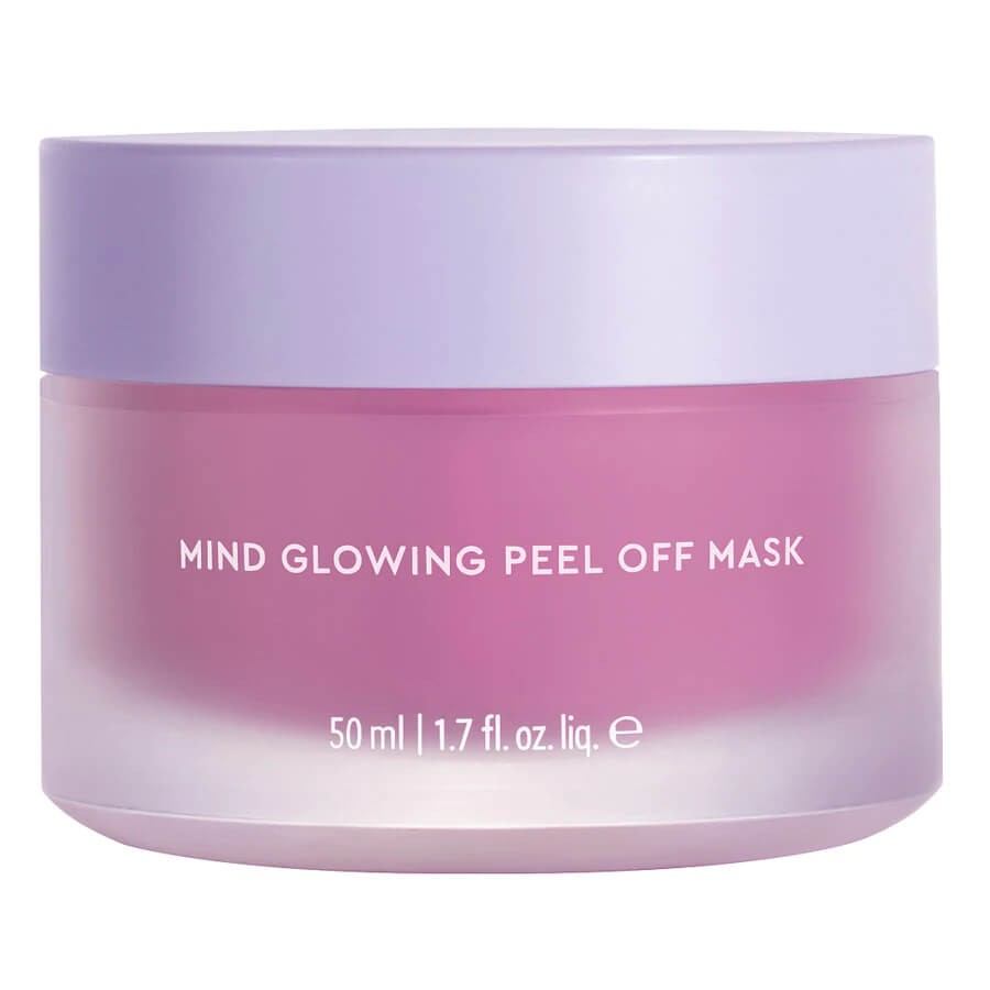 Florence by Mills - Mind Glow Peel Off Mask - 