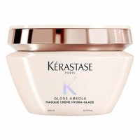 Kérastase Paris Gloss Absolu Masque Crème Hydra Glaze