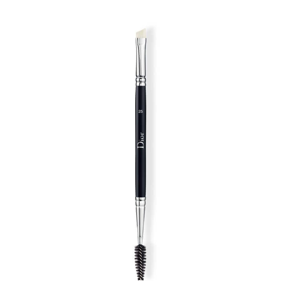 DIOR - Dior Backstage Double Ended Brow Brush N° 25 - 
