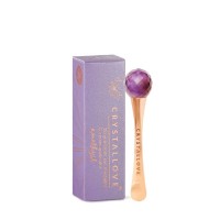 Crystallove 3D Amethyst Eye Massager