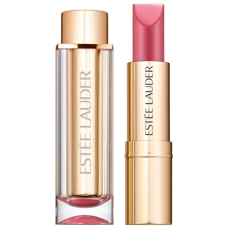 Estée Lauder - Pure Color Love Lipstick - 110 - Raw Sugar