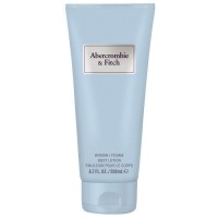 Abercrombie & Fitch First Instinct Blue Woman Body Lotion