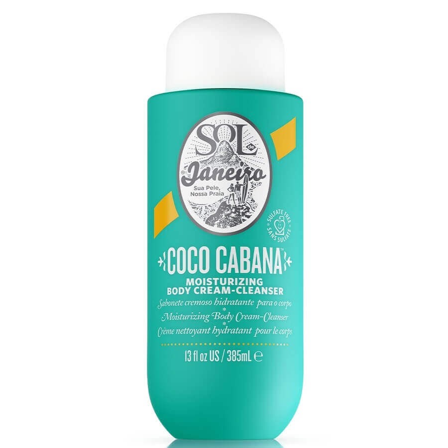 Sol De Janeiro - Coco Cabana Body Cream-Cleanser - 