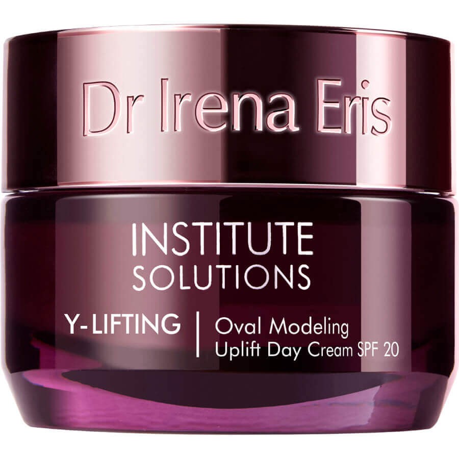 Dr Irena Eris - Institute Solutions Y-Lifting Oval Modeling Uplift Day Cream SPF 20 - 