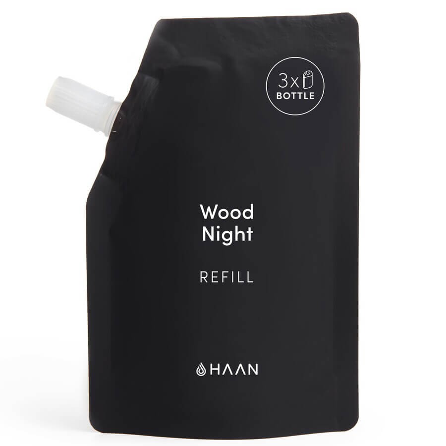 HAAN - Hand Sanitizer Wood Night Refill - 