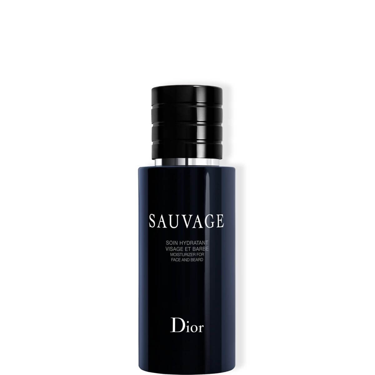 DIOR - Sauvage Moisturizer for Face and Beard - 