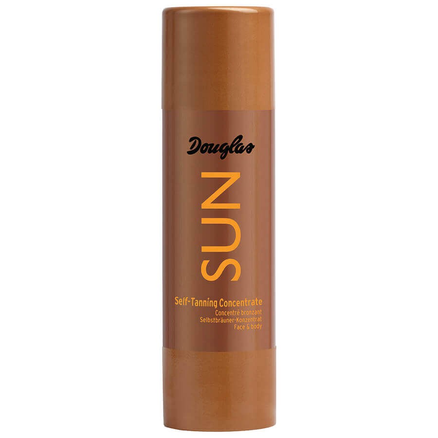Douglas Collection - Sun Self-Tanning Concentrate - 
