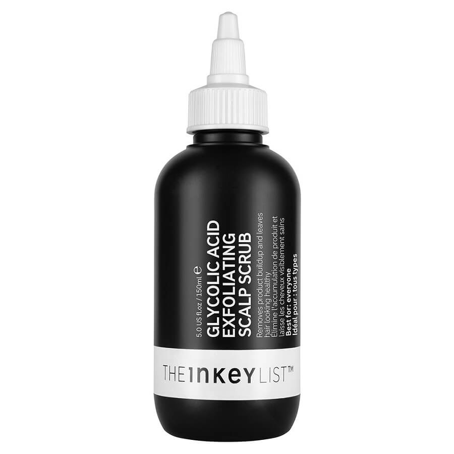 The INKEY List - Glycolic Acid Exfoliating Scalp Scrub - 