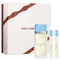 Dolce&Gabbana Light Blue Eau de Toilette 100 ml Set