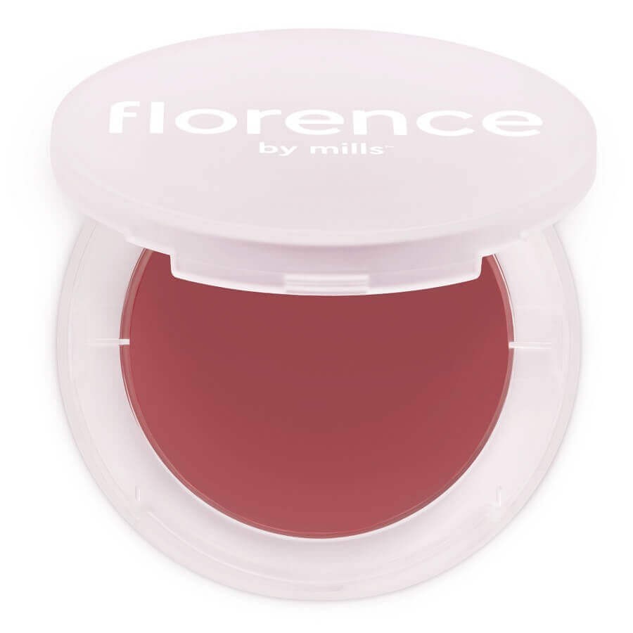 Florence by Mills - Cheek Me Later Cream Blush - Mauvie Brown