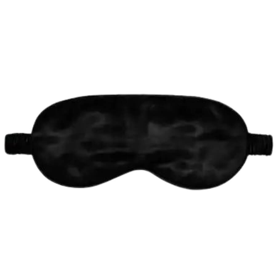 StarSilk - Silk Sleeping Mask Black Moon - 