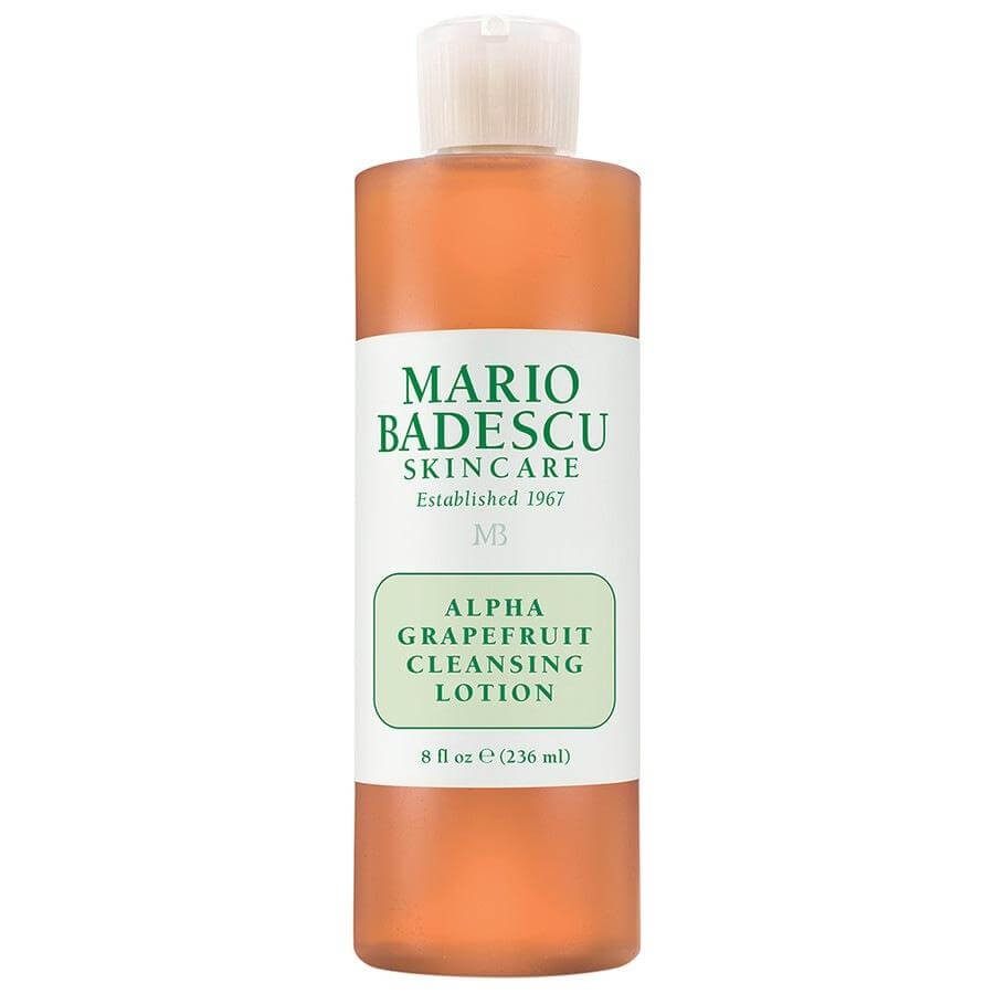 Mario Badescu - Alpha Grapefruit Cleansing Lotion - 