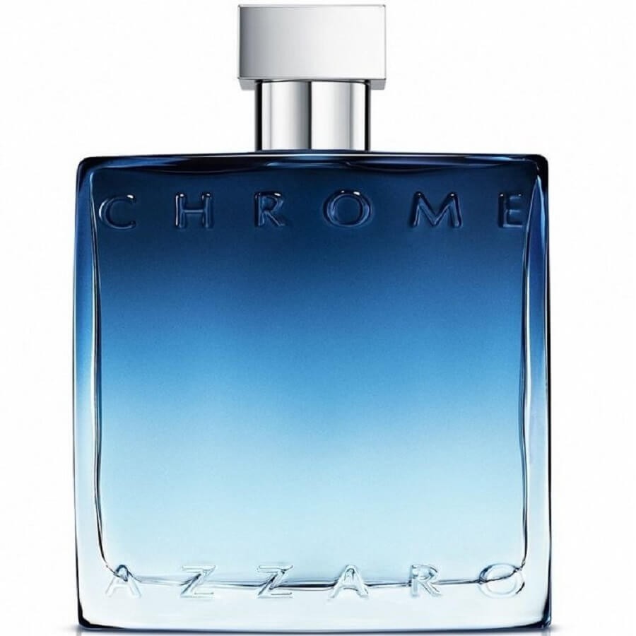 Azzaro - Chrome Man Eau de Parfum - 100 ml