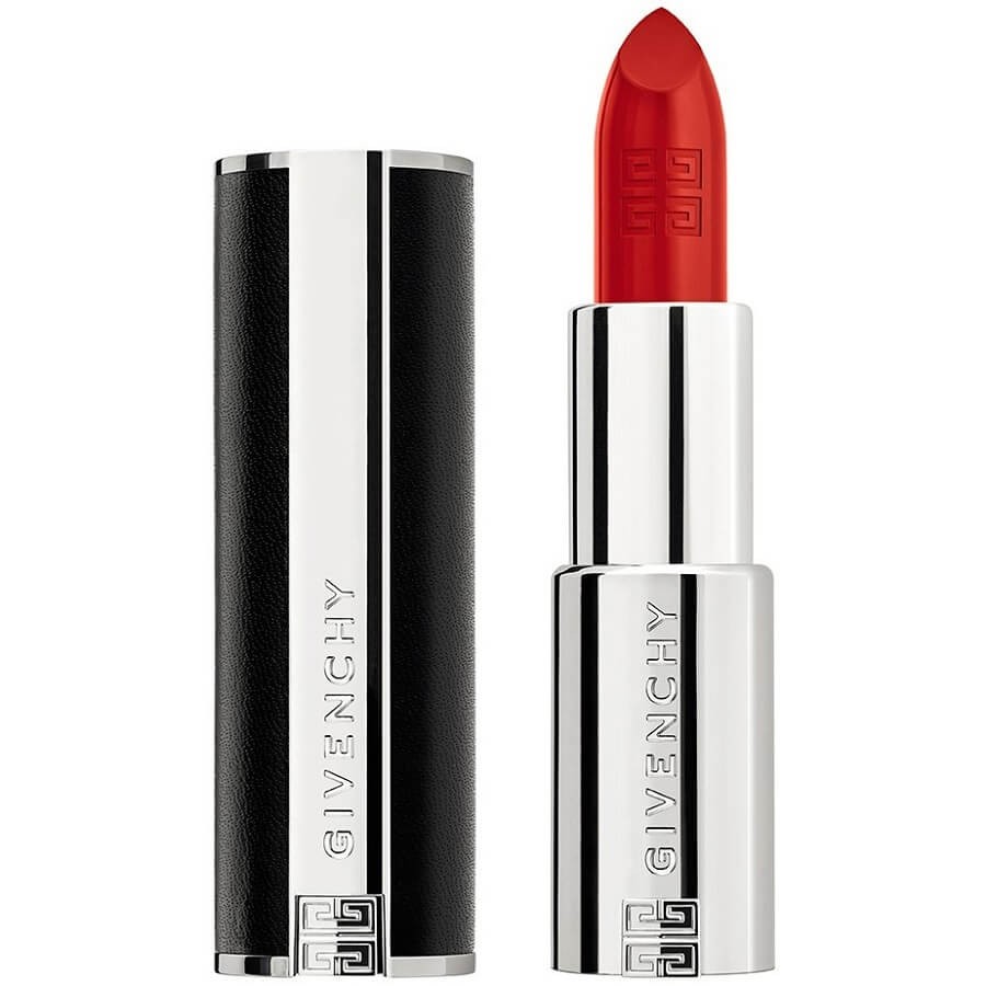 Givenchy - Le Rouge Interdit Intense Silk - N37 - Rouge Grainé