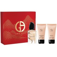 ARMANI Si Eau de Parfum 50 ml Set