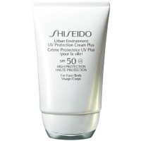 Shiseido Urban Cream SPF 50