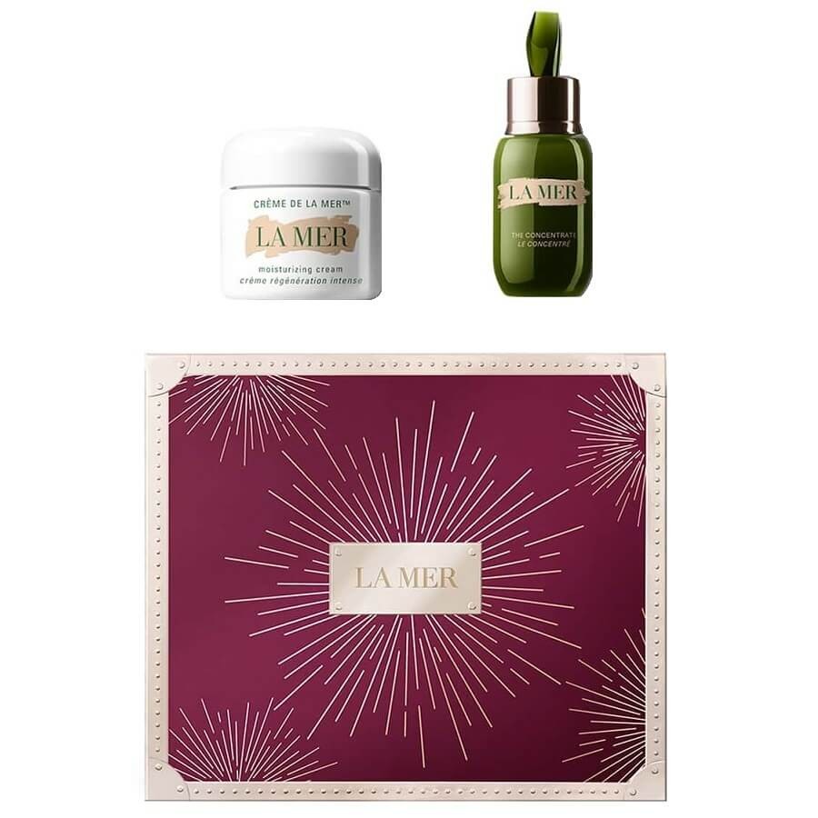La Mer - The Soothing Strenght Collection Set - 