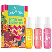 Sol de Janeiro Perfume Mist Discovery Trio Set