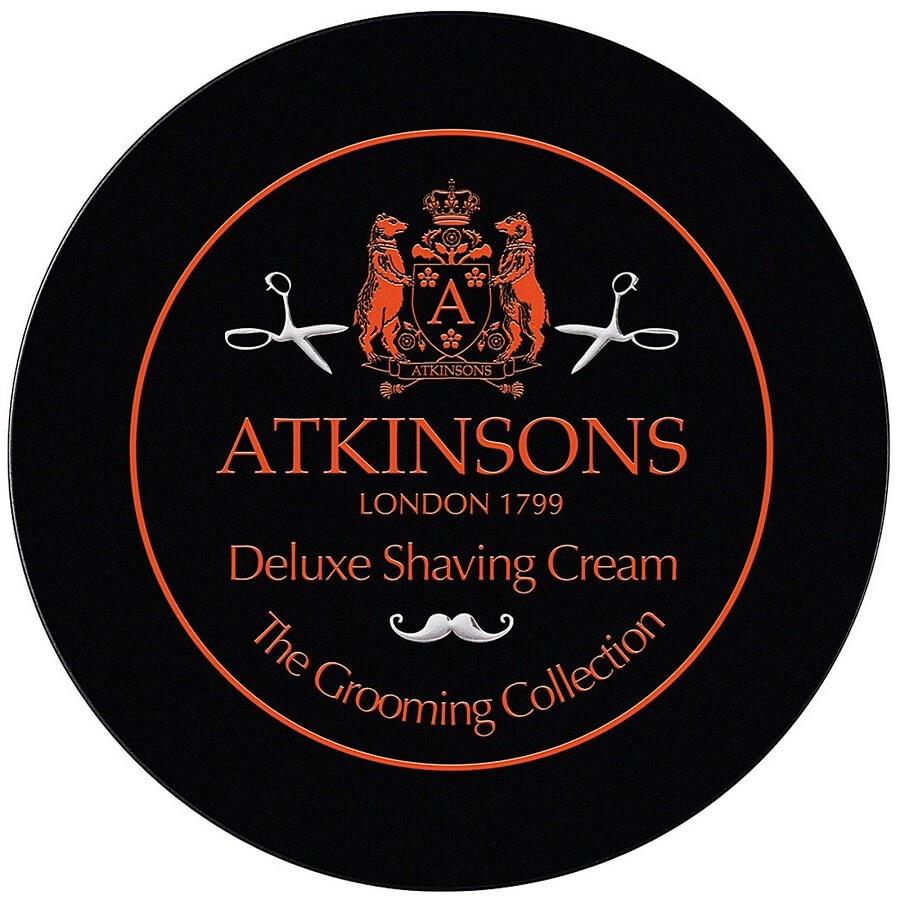 ATKINSONS - Deluxe Shaving Cream - 