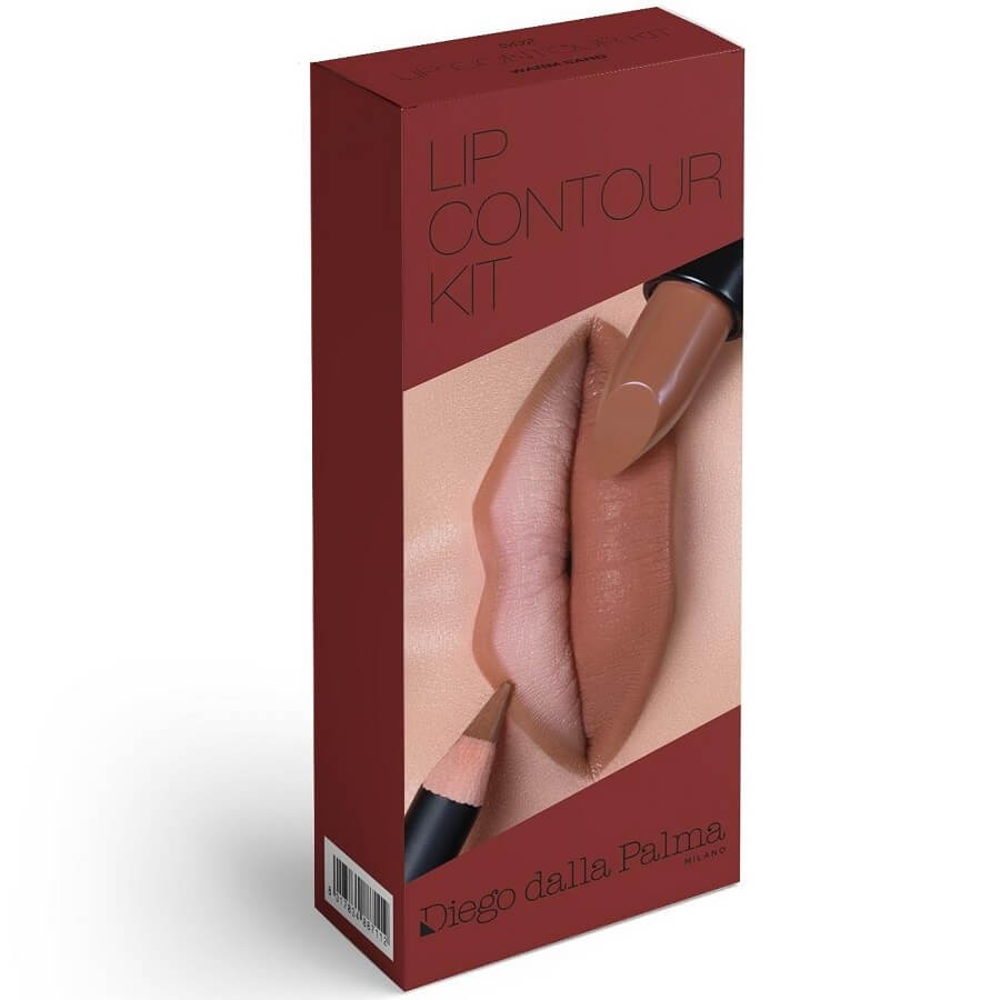 Diego Dalla Palma - Lip Contour Kit - 501 - Get Naked