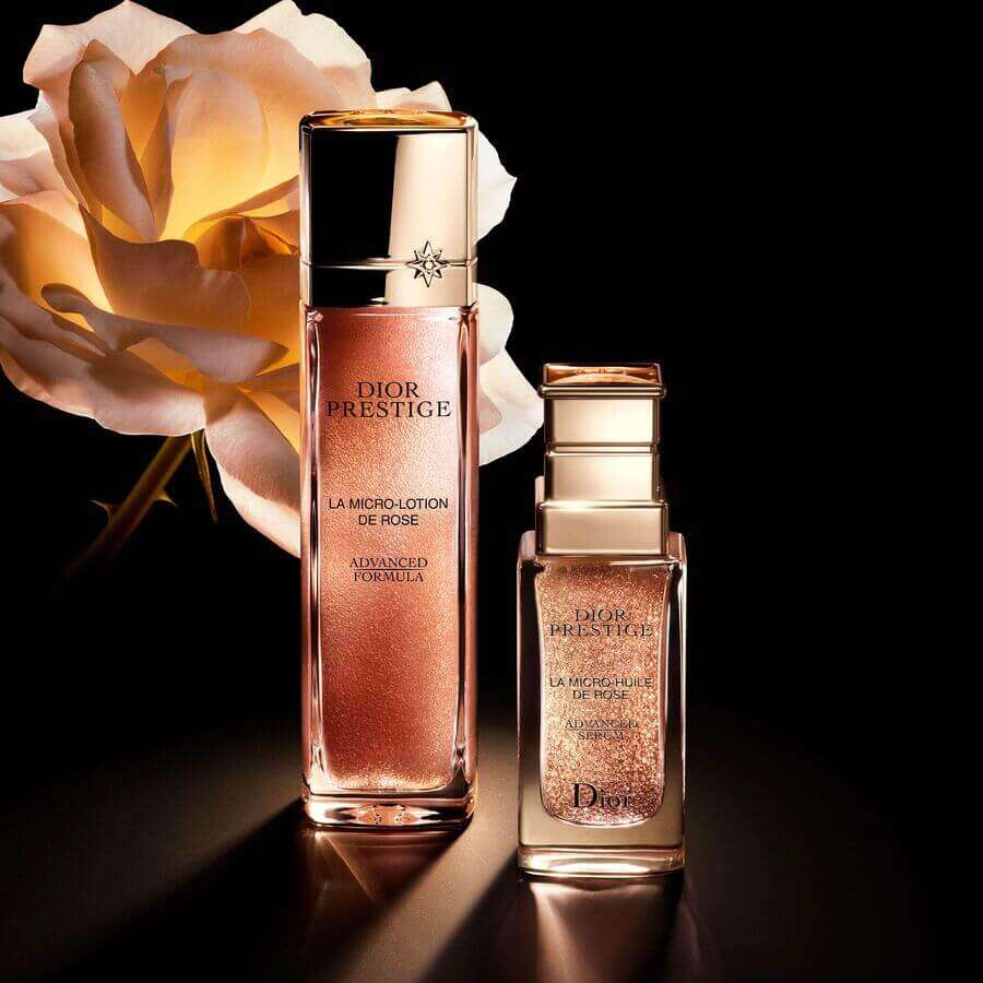 DIOR Dior Prestige La Micro-Lotion de Rose Advanced Formula Face DIOR Dior Prestige La Micro-Lotion de Rose Advanced Formula Face