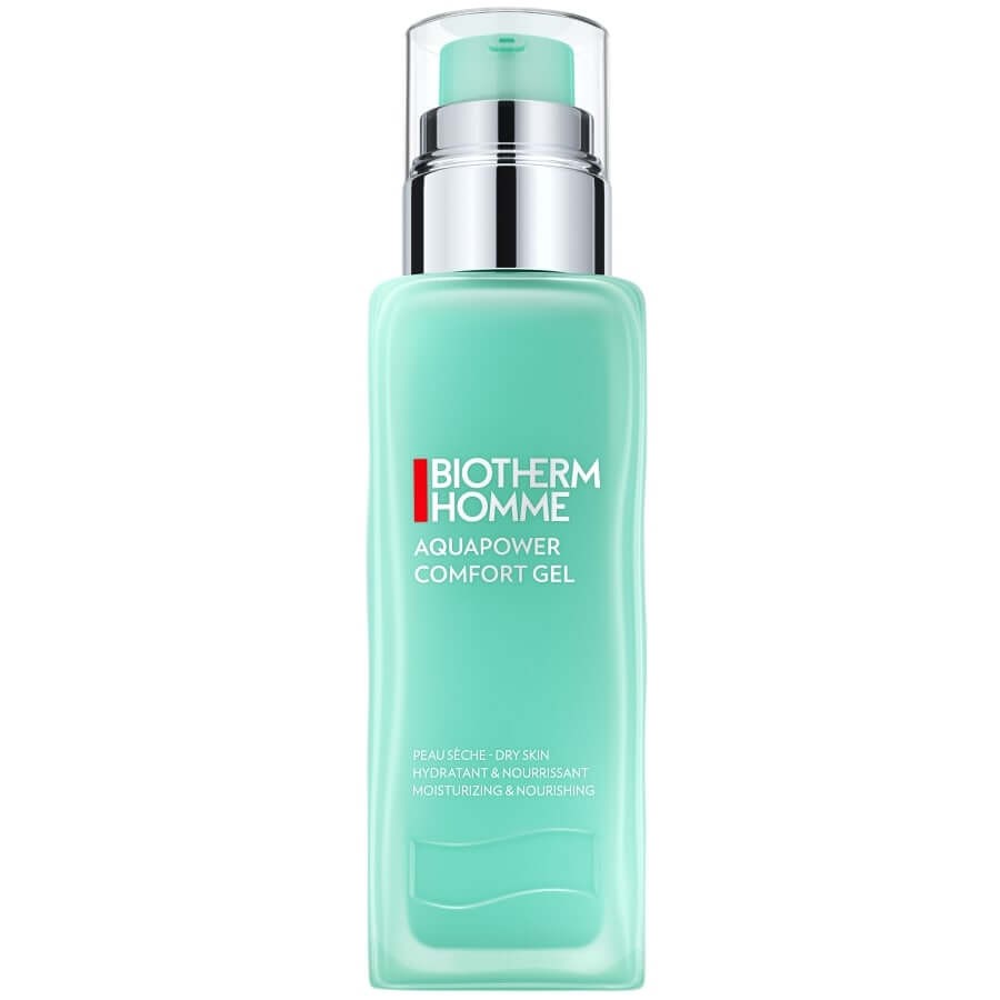 Biotherm Homme - Comfort Gel Dry Skin Moisturizing and Nourishing - 