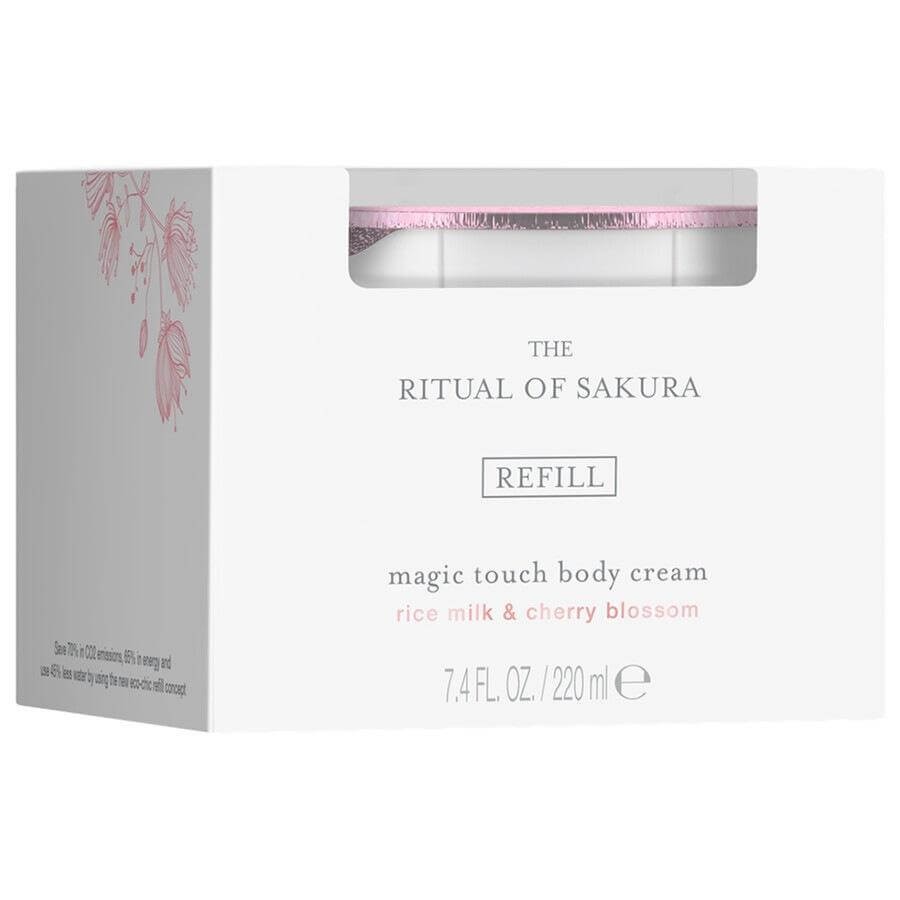 Rituals - Body Cream Refill - 