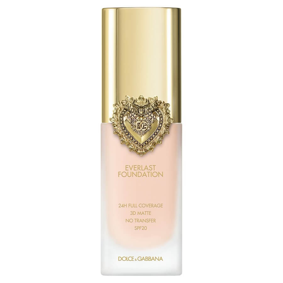 Dolce&Gabbana - Everlast Foundation - 1N - Light