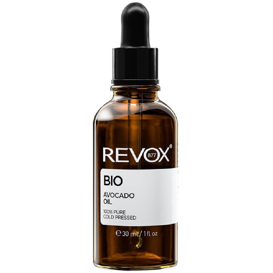 Revox - Bio Avocado Oil 100% Pure Pressed - 