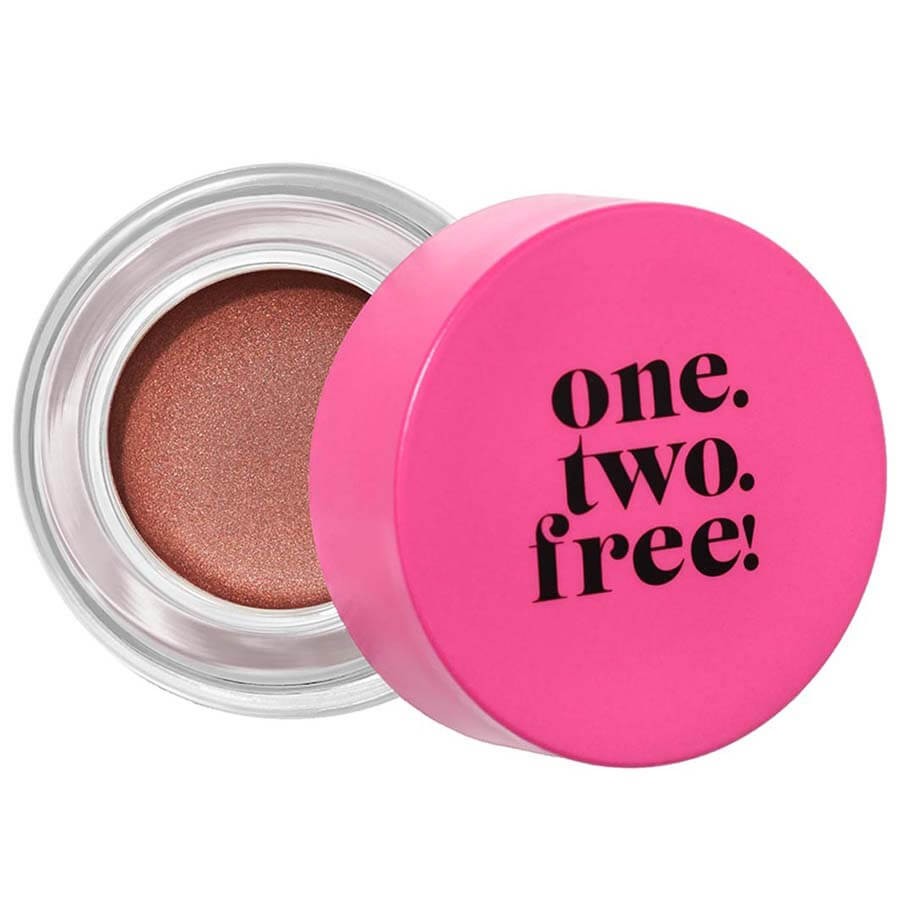 one.two.free! - Bronzy Highlighting Balm - 