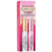 Too Faced Lip Injection Plumping Icons Duo