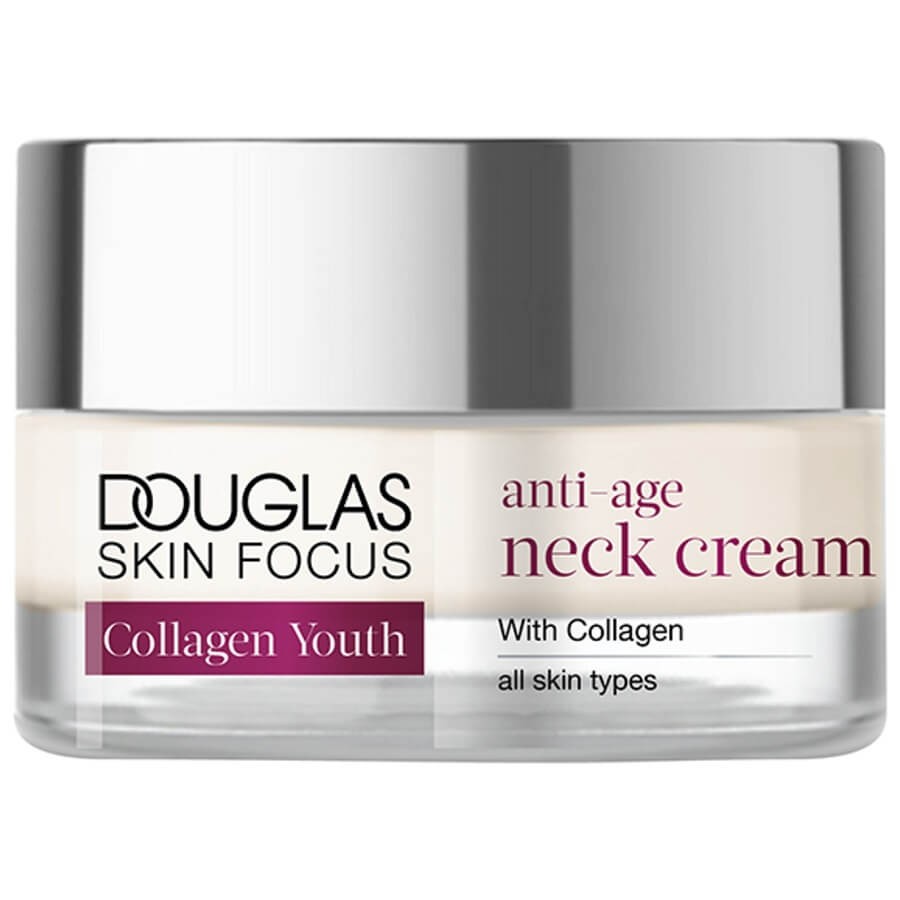 Douglas Collection - Anti-Age Neck Cream - 