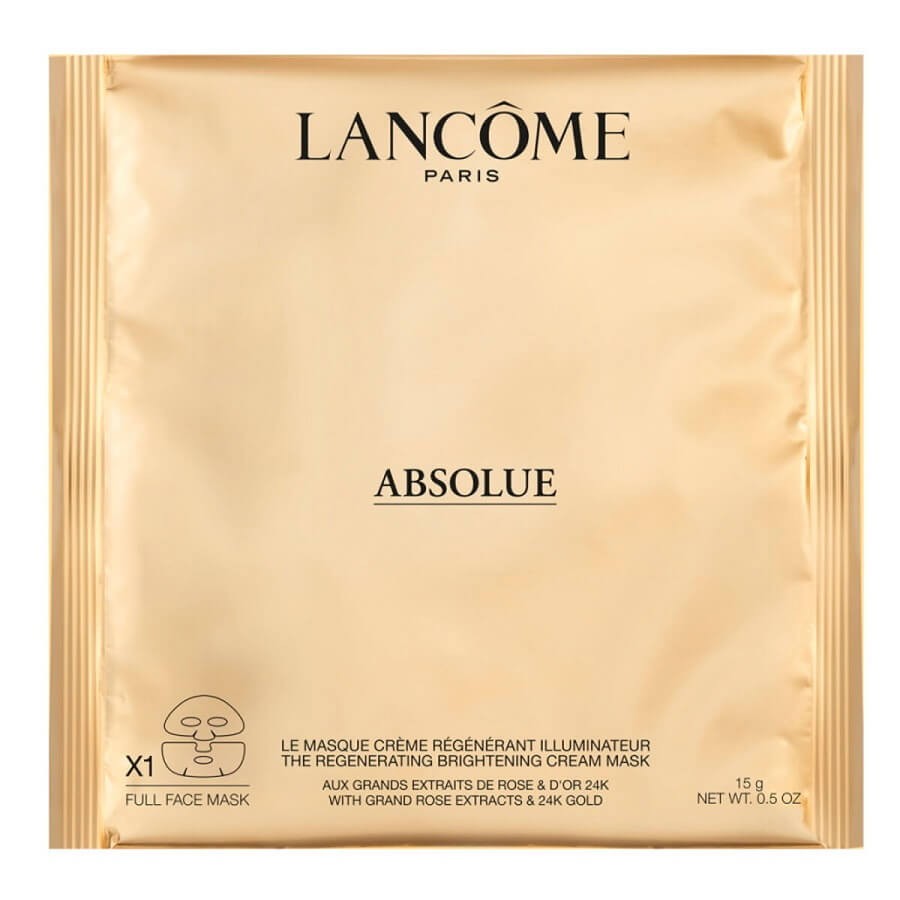 Lancôme - Absolue The Regenerating Brightening Cream Mask - 