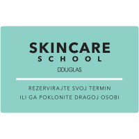 Douglas Usluge Skincare School Voucher