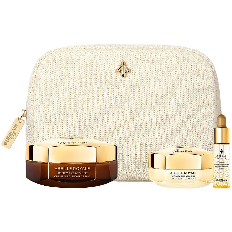 Guerlain Setovi Abeille Royale Honey Treatment Night Creme Set 1 kom,