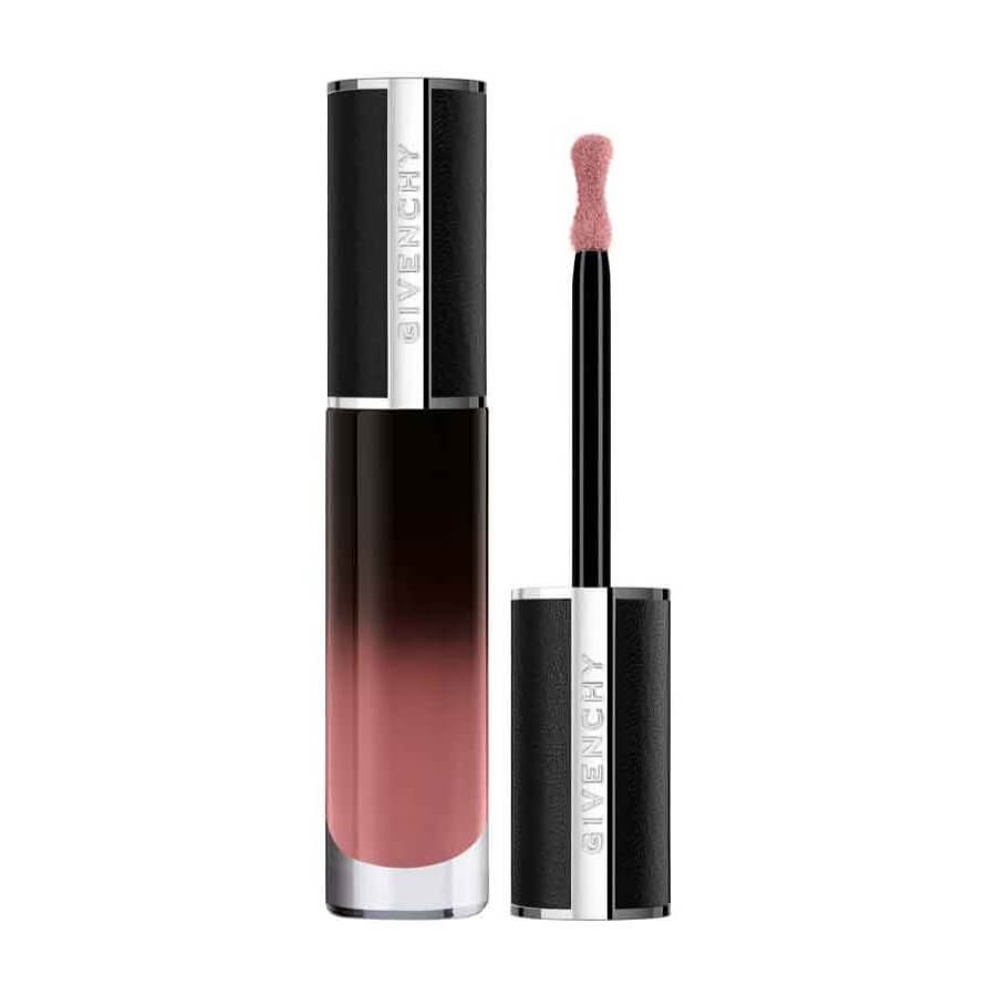 Givenchy - Le Rouge Interdit Cream Velvet - 10 - Beige Nu