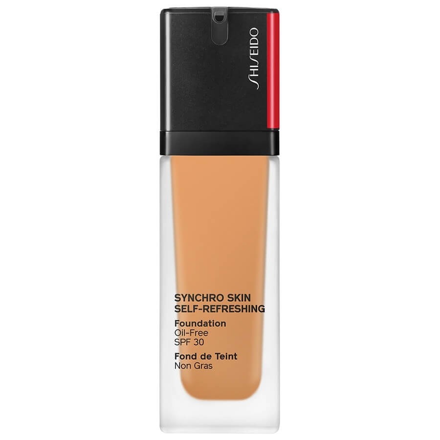 Shiseido - Synchro Skin Self-Refreshing Foundation SPF30 - 410 - Sunstone